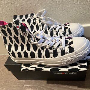 Converse X Marimekko exclusive Chuck Taylor Hi